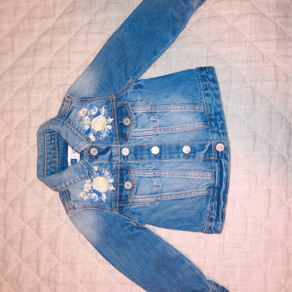 🆕 Limited Edition Jean Jacket